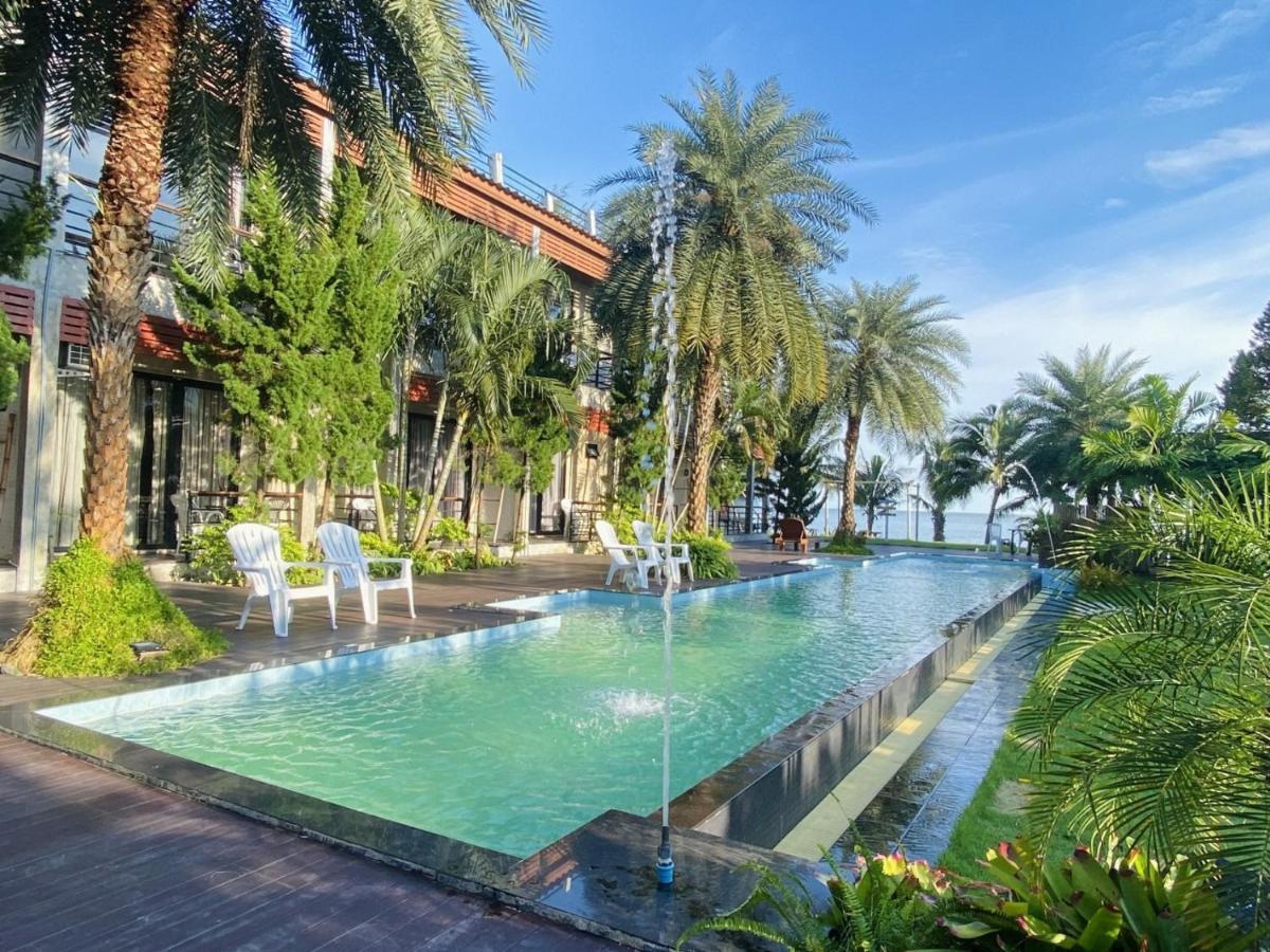 Windy Seaview Resort Chao Lao Strand Eksteriør billede