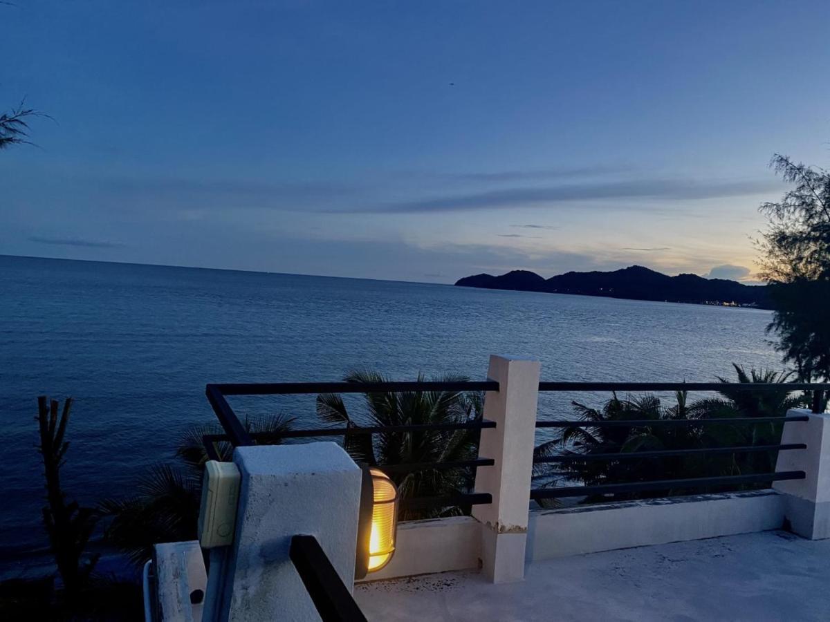 Windy Seaview Resort Chao Lao Strand Eksteriør billede