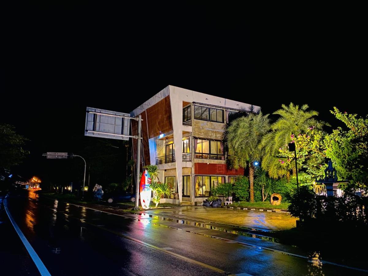 Windy Seaview Resort Chao Lao Strand Eksteriør billede