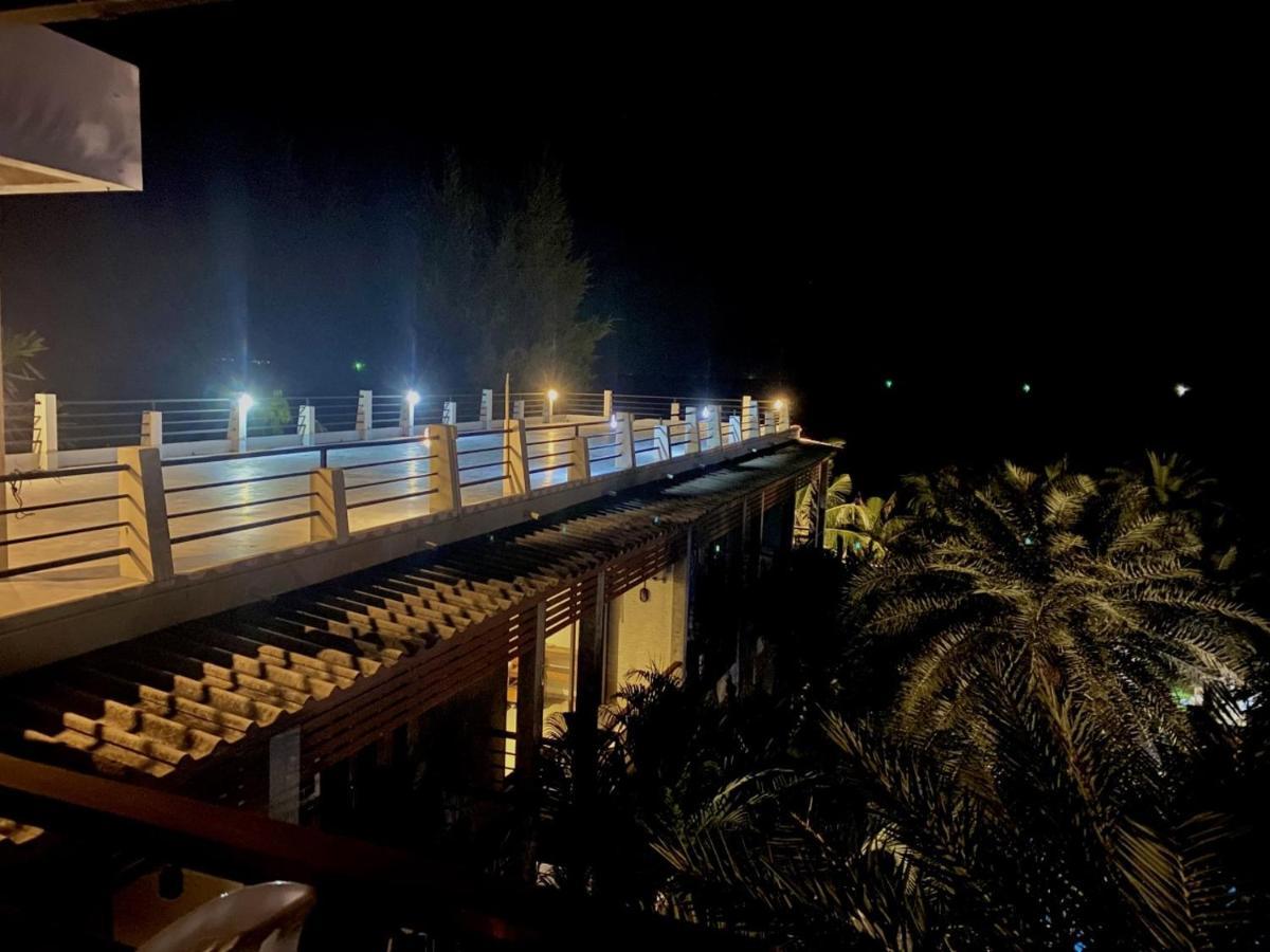 Windy Seaview Resort Chao Lao Strand Eksteriør billede