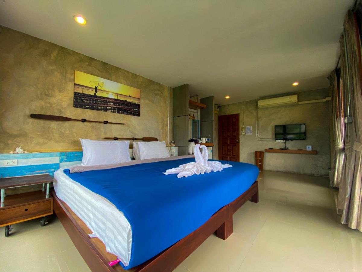 Windy Seaview Resort Chao Lao Strand Eksteriør billede