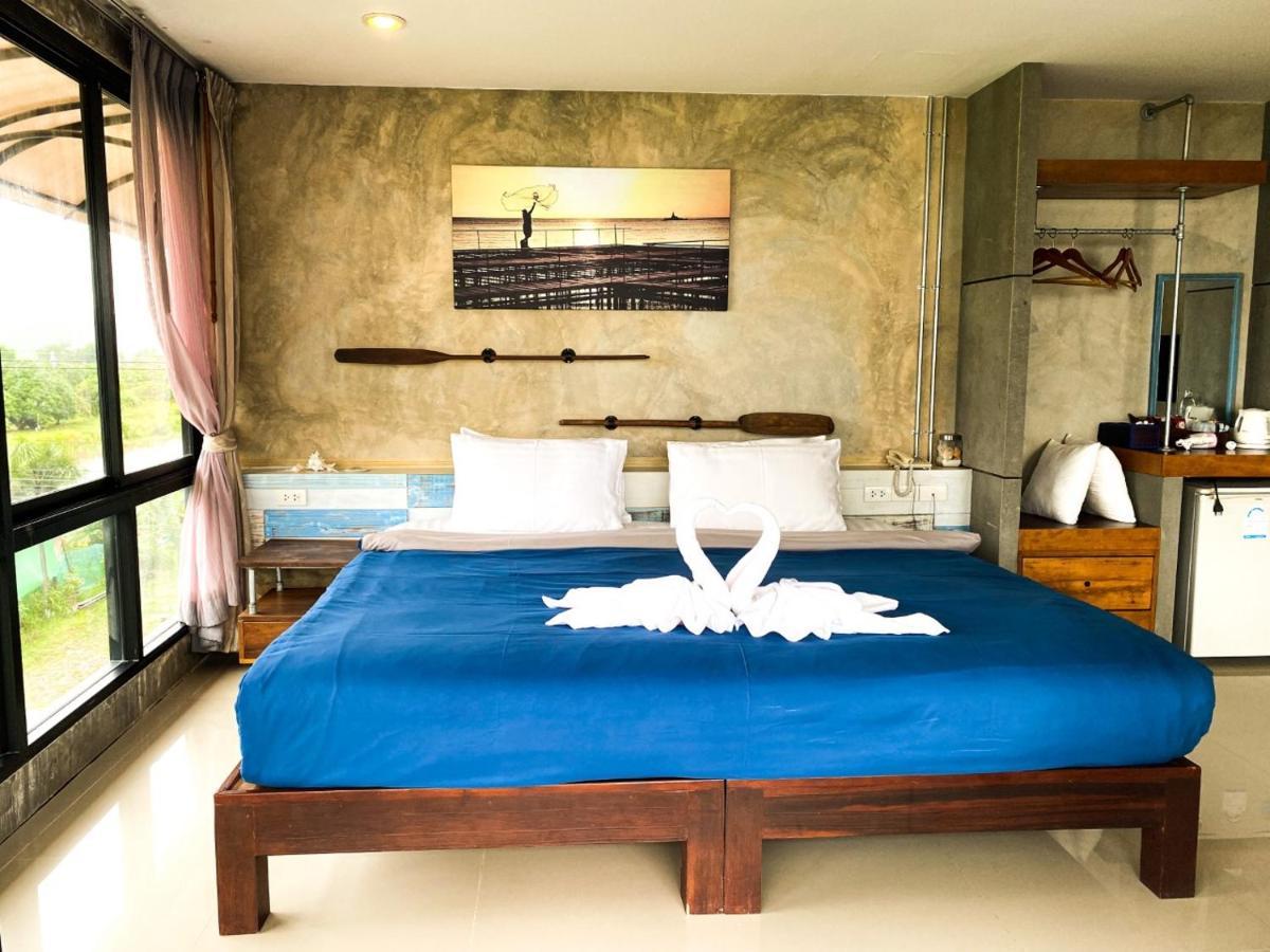 Windy Seaview Resort Chao Lao Strand Eksteriør billede