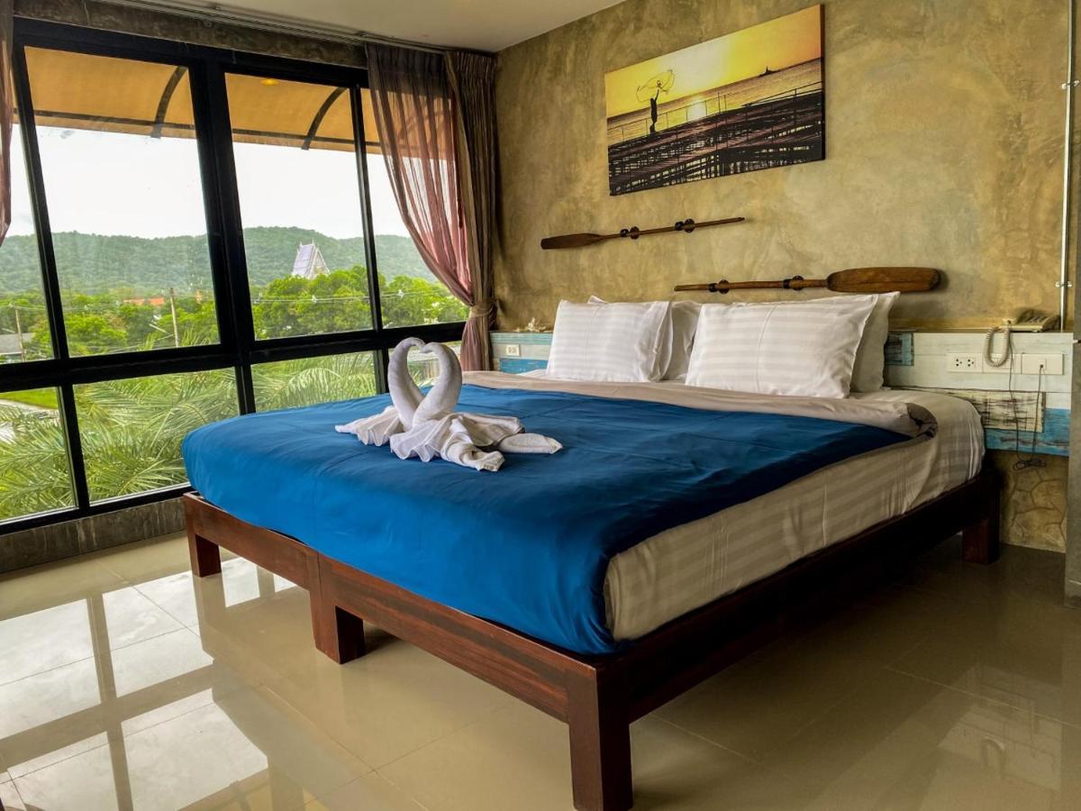 Windy Seaview Resort Chao Lao Strand Eksteriør billede