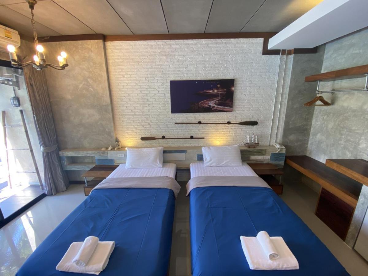 Windy Seaview Resort Chao Lao Strand Eksteriør billede