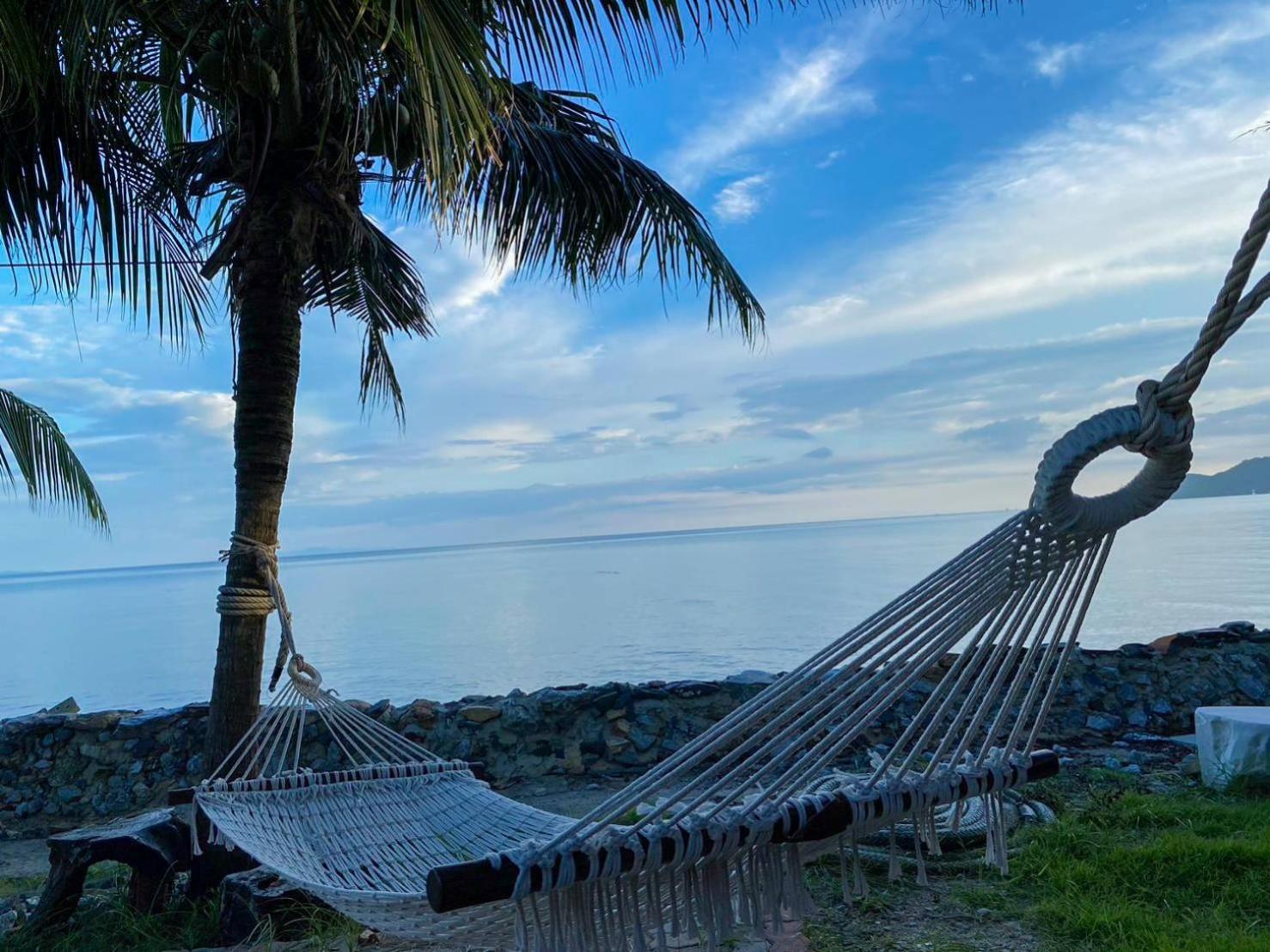 Windy Seaview Resort Chao Lao Strand Eksteriør billede
