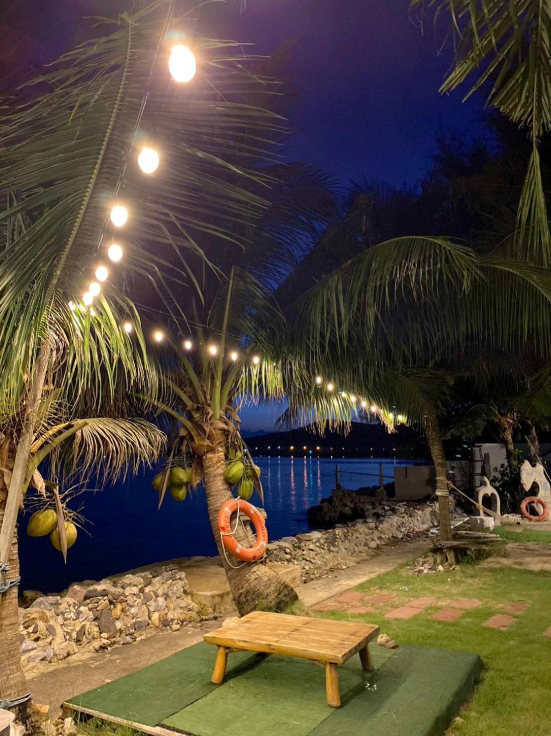 Windy Seaview Resort Chao Lao Strand Eksteriør billede