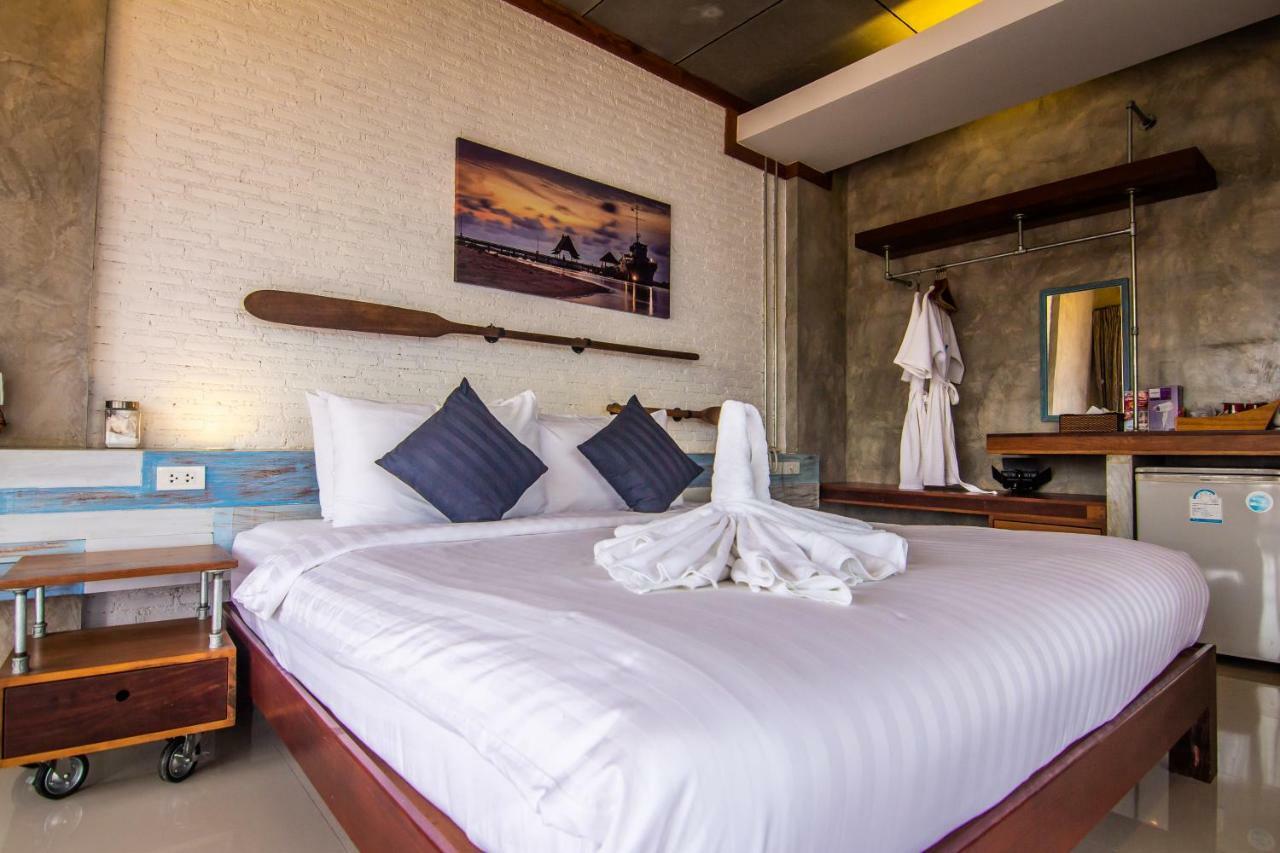 Windy Seaview Resort Chao Lao Strand Eksteriør billede